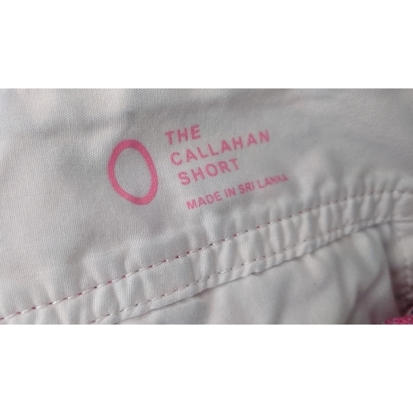 Lilly Pulitzer Callahan Shorts in Palm Reader Size 0 - Picture 4 of 7